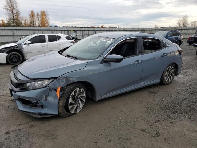 2017 HONDA CIVIC LX #3301909458