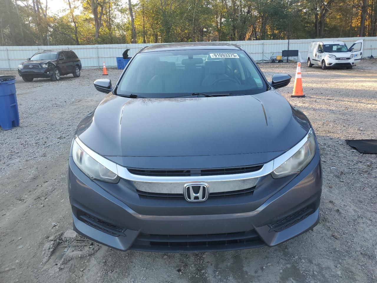 HONDA CIVIC LX
