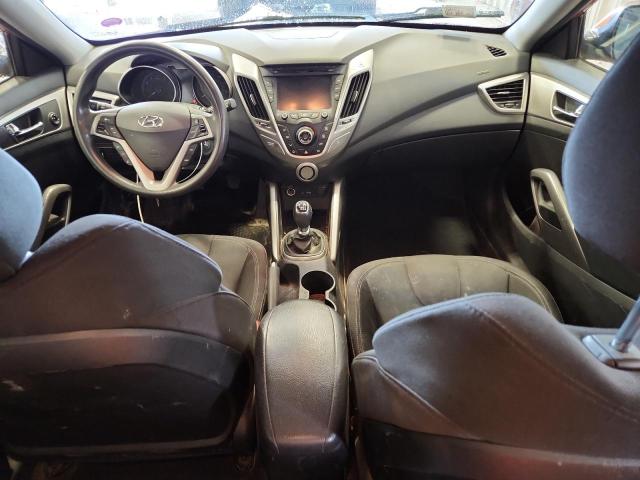 2012 HYUNDAI VELOSTER - KMHTC6AD7CU074470