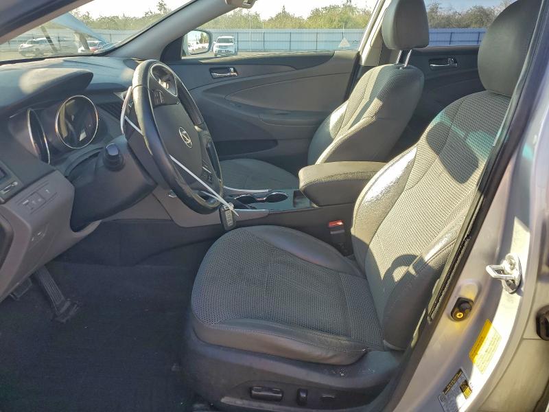 2011 HYUNDAI SONATA SE #3304022589