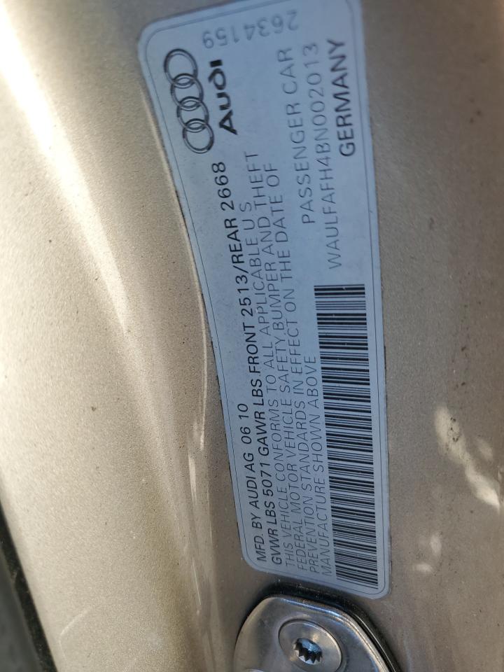 AUDI A5 PREMIUM PLUS