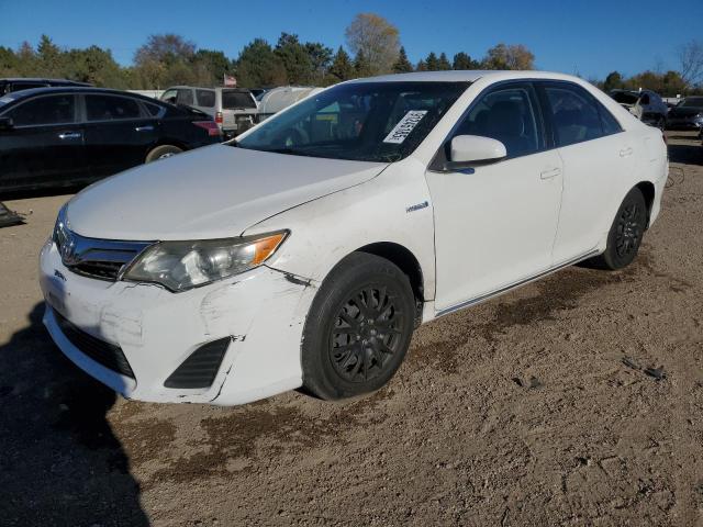 Global Auto Auctions: 2012 TOYOTA CAMRY HYBR