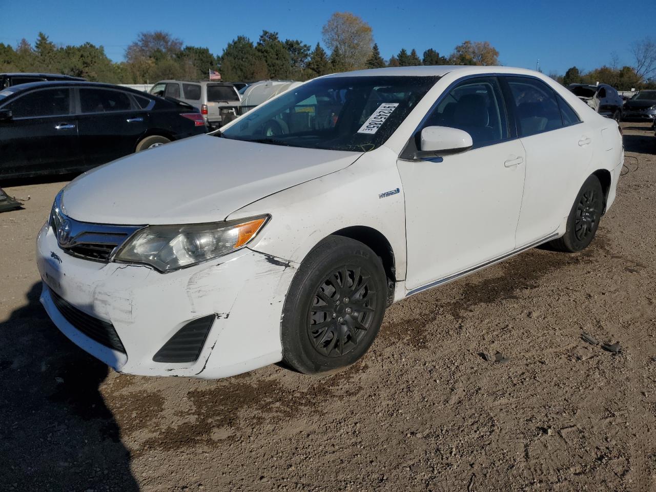 TOYOTA CAMRY HYBRID