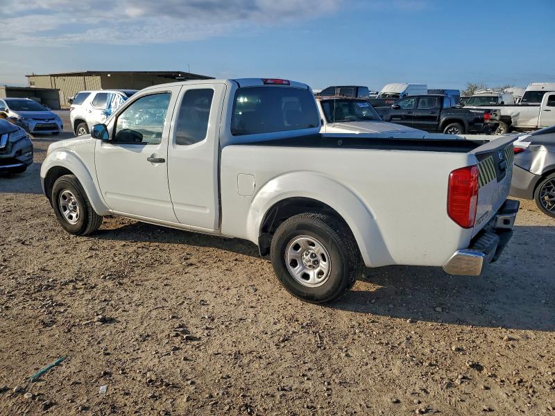 2016 NISSAN FRONTIER S #3304558444