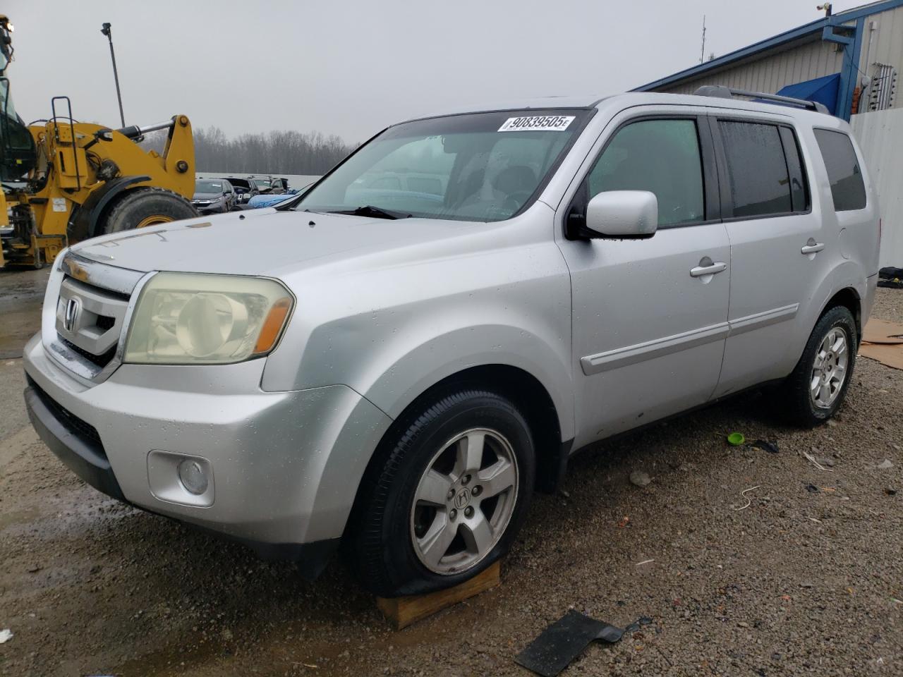 HONDA PILOT EXL