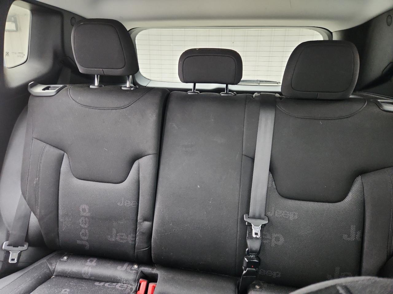 JEEP RENEGADE LATITUDE