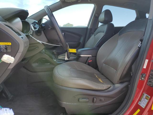 2013 HYUNDAI TUCSON GLS #3287633041