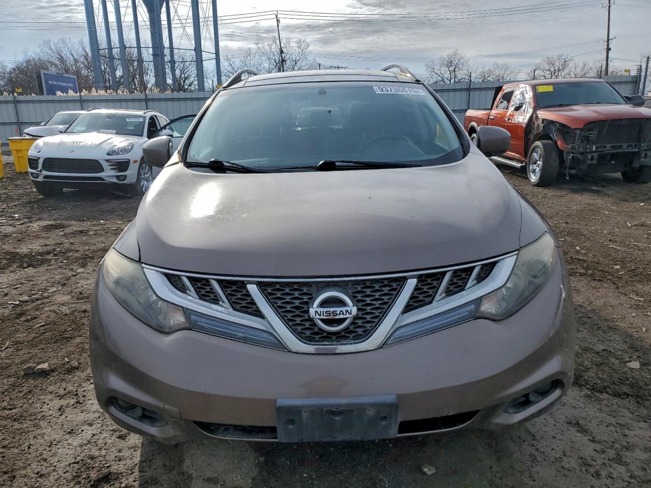 NISSAN MURANO S