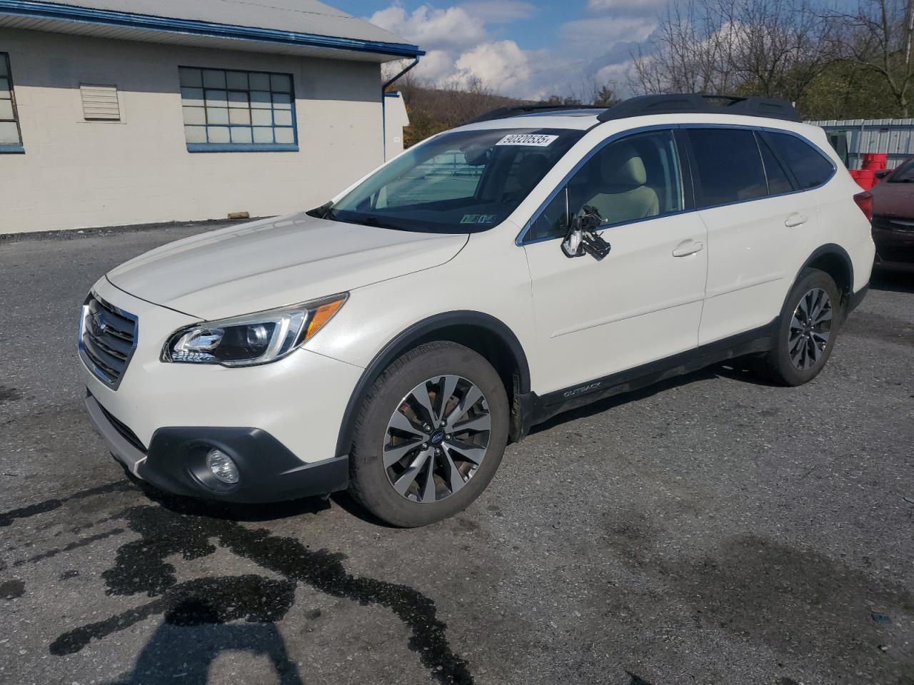SUBARU OUTBACK 2.5I LIMITED