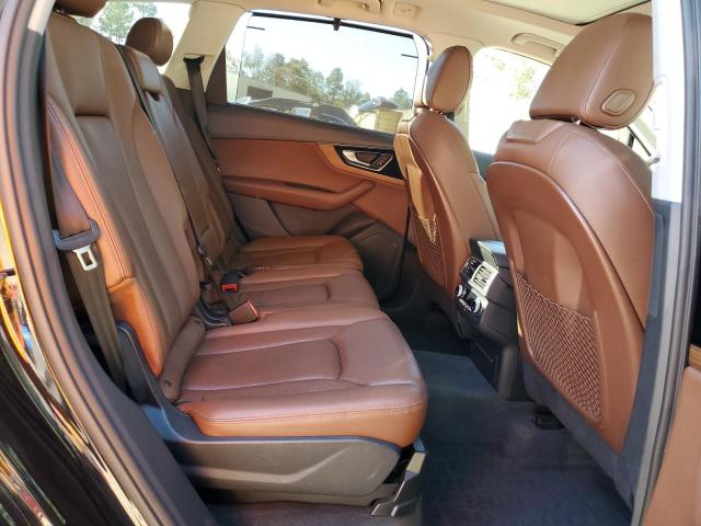 2017 AUDI Q7 PREMIUM - WA1LABF77HD025602