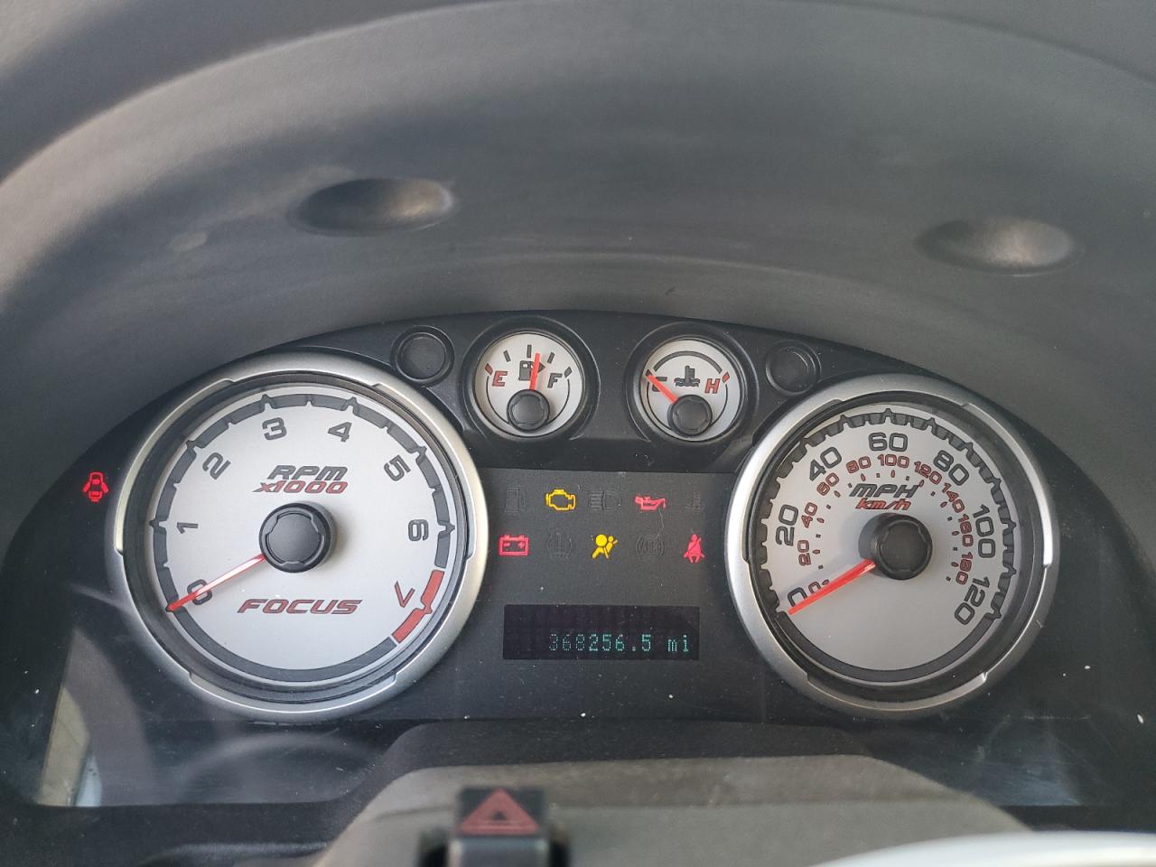 Lot #3301821395 2009 FORD FOCUS SE