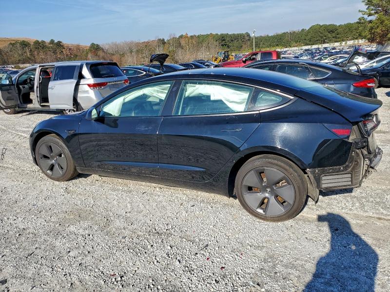 2022 TESLA MODEL 3 #3302738022