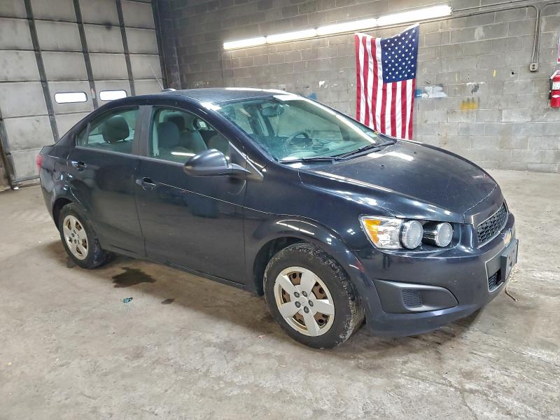 2015 CHEVROLET SONIC LS #3296352192
