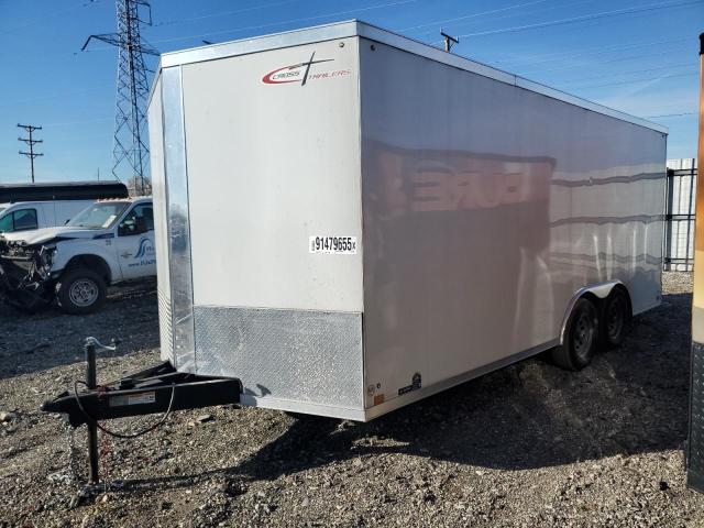 2024 CROSS TRAILERS UNKNOWN #3302655999