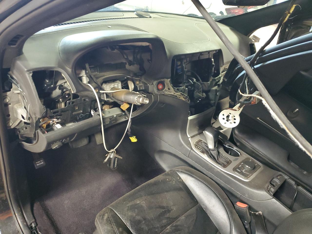 JEEP GRAND CHEROKEE SRT-8