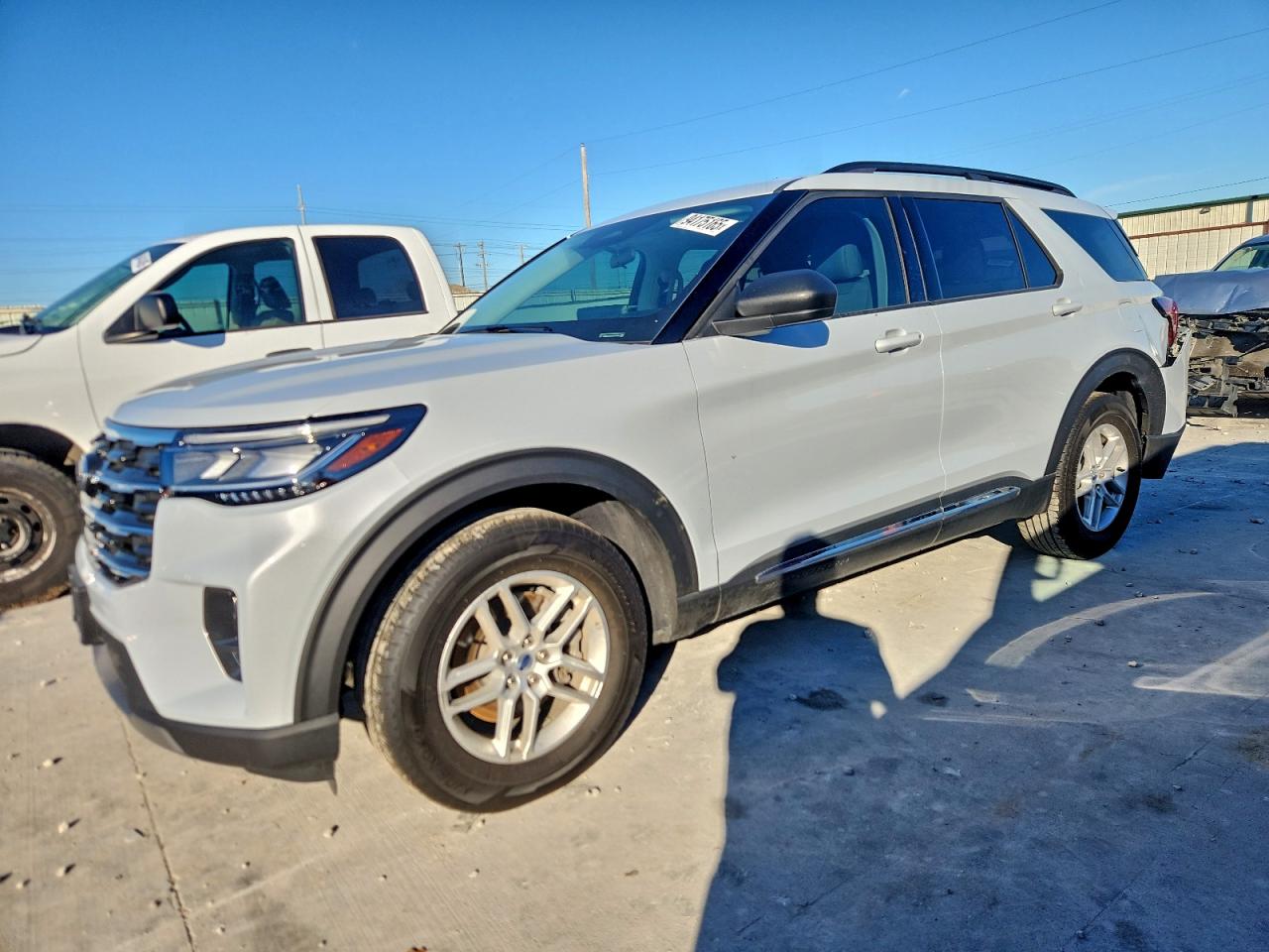 FORD EXPLORER ACTIVE