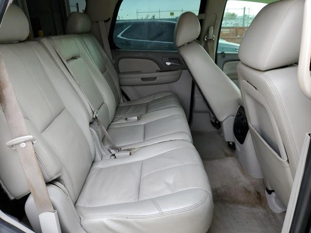 2010 GMC YUKON SLT #3284658372