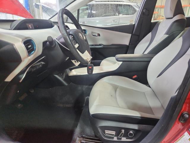 2016 TOYOTA PRIUS #3298083140