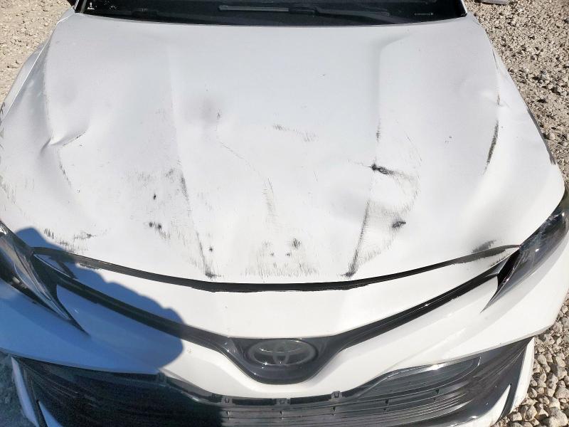 2019 TOYOTA CAMRY L - 4T1B11HK3KU170720