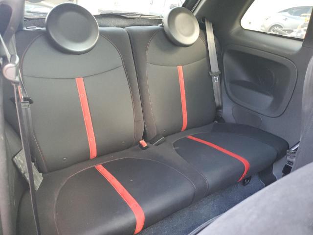 2017 FIAT 500 ABARTH #3304669954