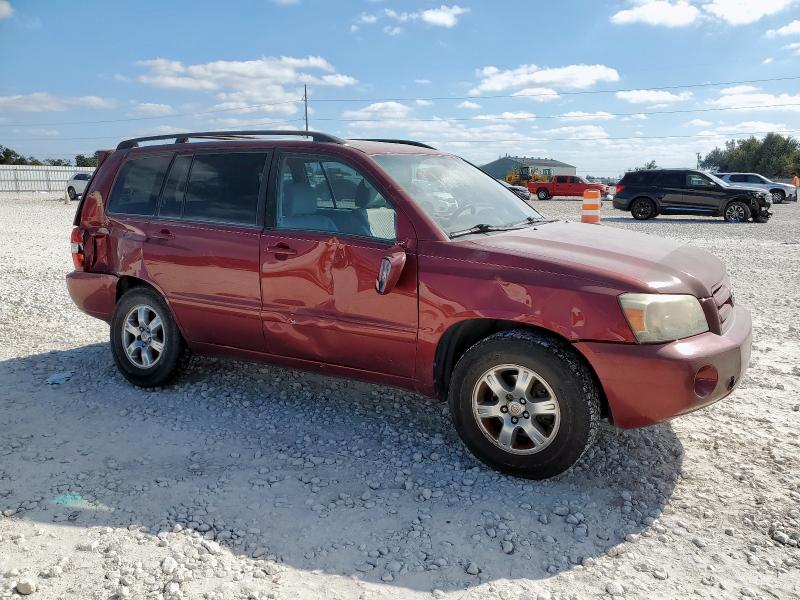 2004 TOYOTA HIGHLANDER #3296541403