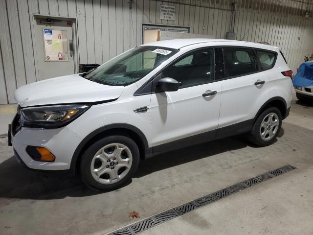 Global Auto Auctions: 2018 FORD ESCAPE S
