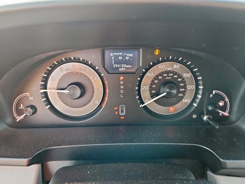 2017 HONDA ODYSSEY TO #3294399513