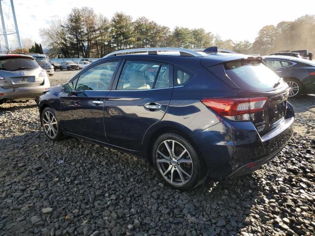 2019 SUBARU IMPREZA LI 4S3GTAU63K3724812