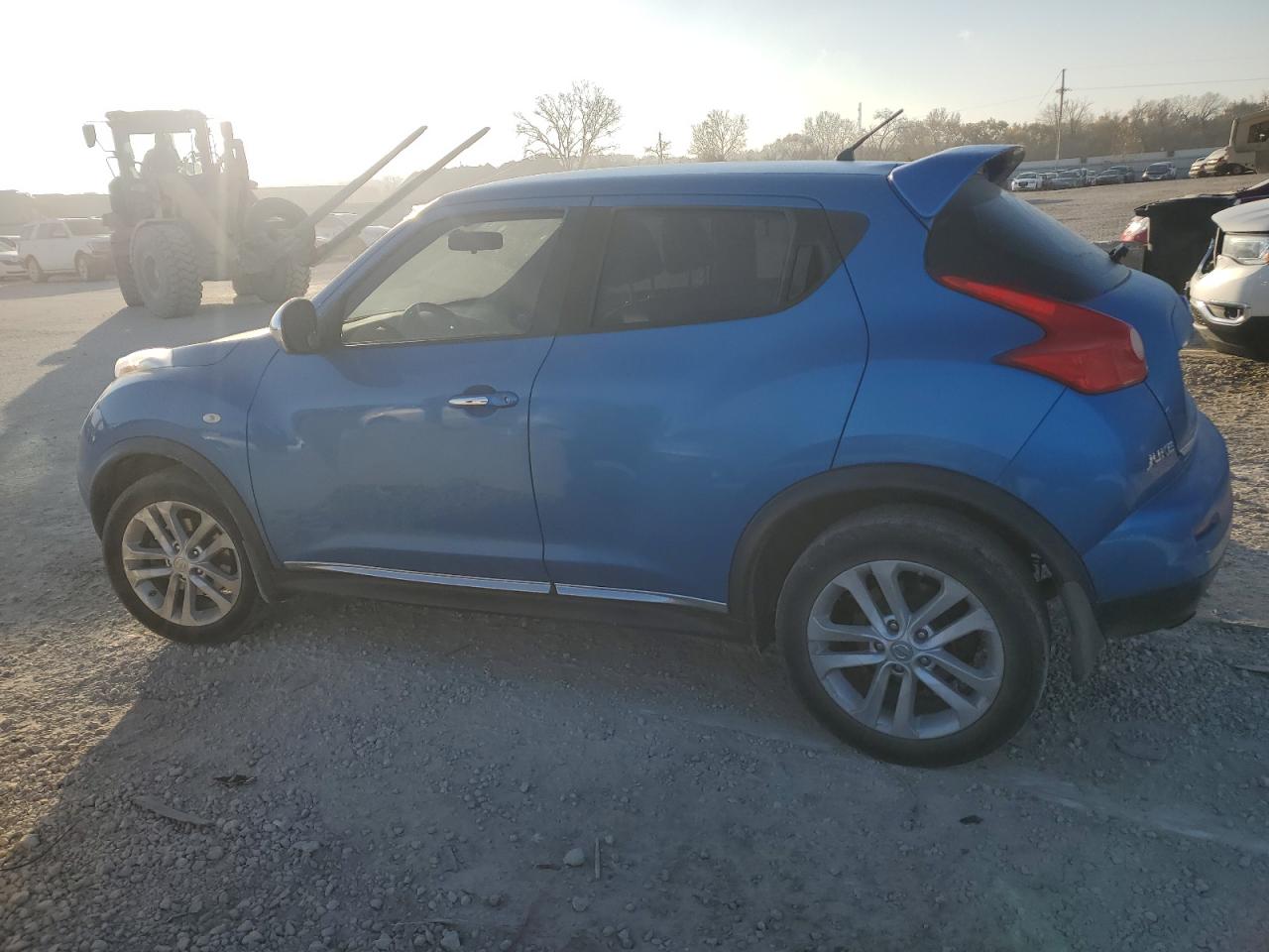 NISSAN JUKE S