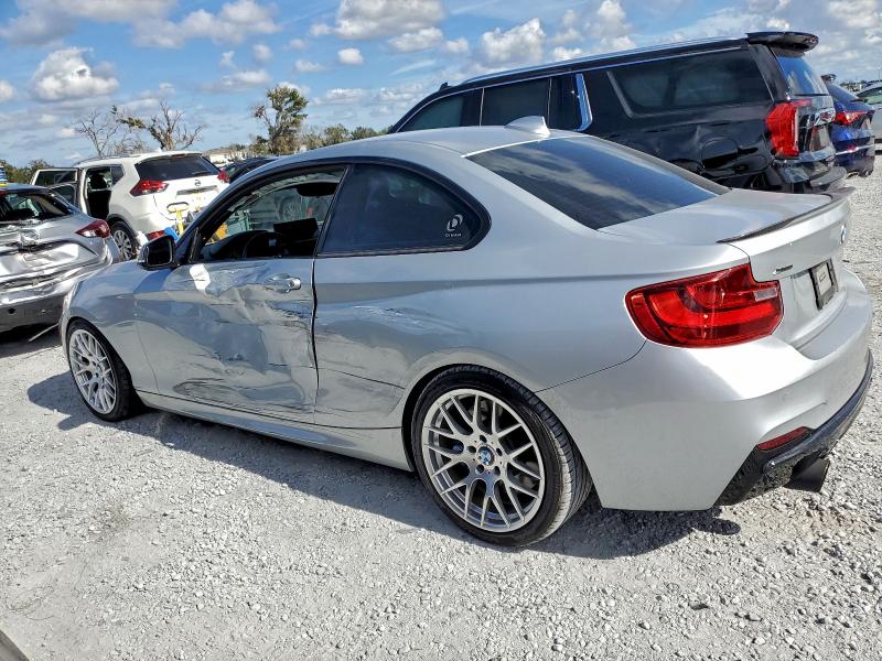2015 BMW M235XI #3312589180