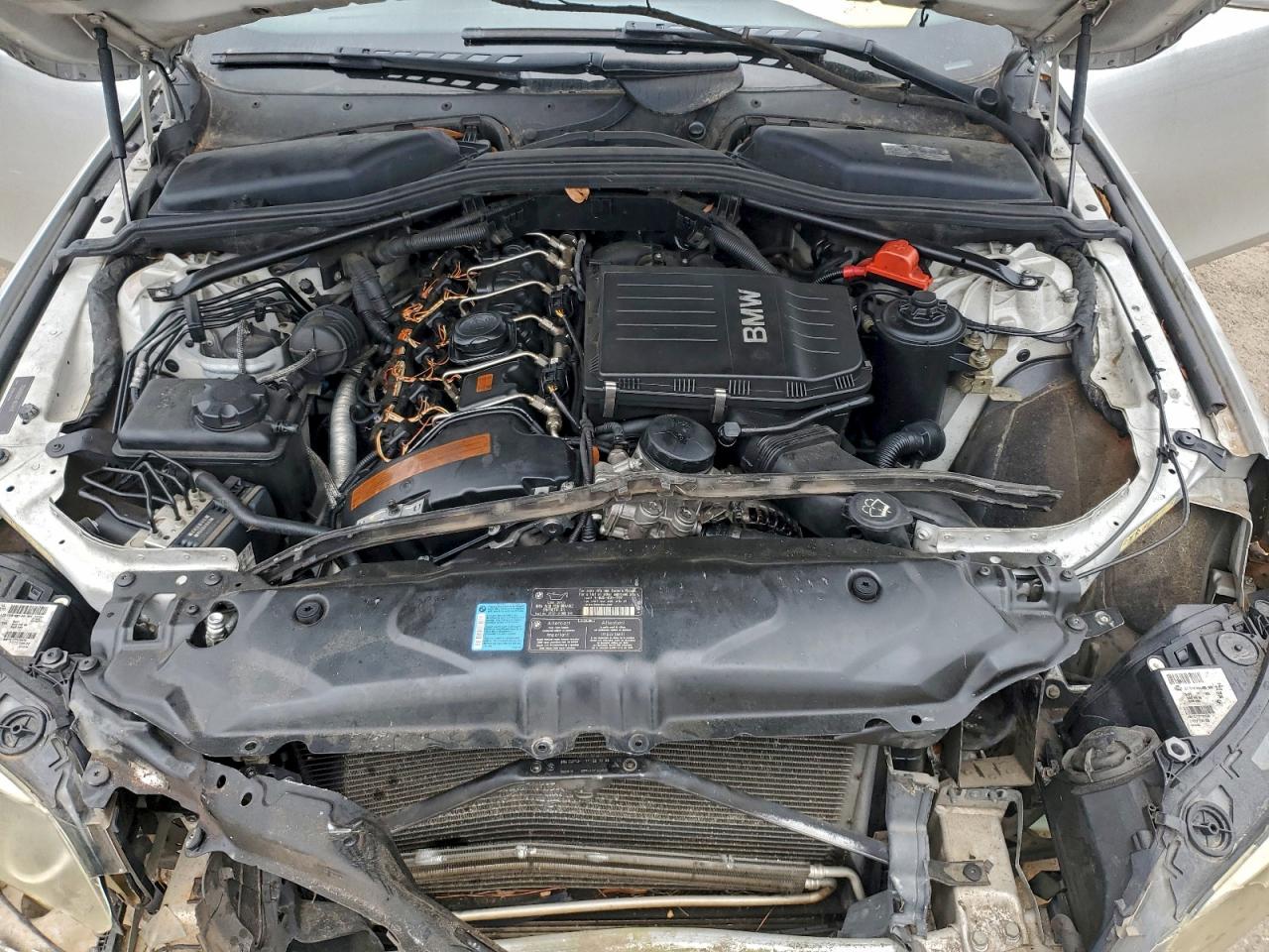 Lot #3302005062 2008 BMW 535 I