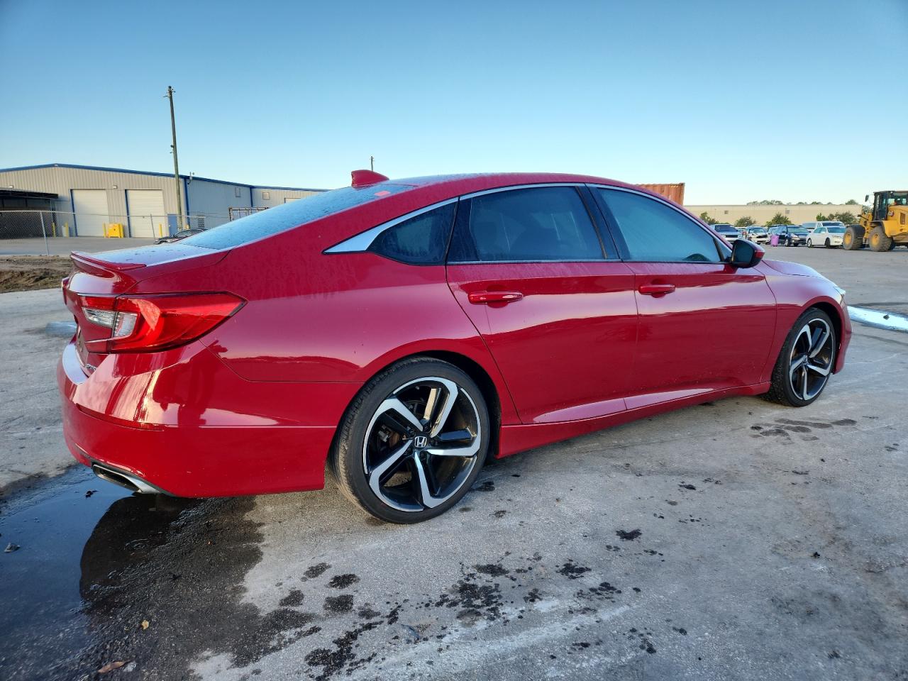 HONDA ACCORD SPORT