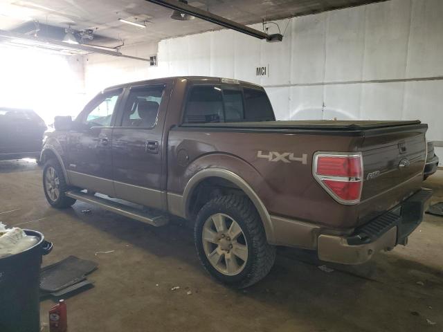 2012 FORD F150 SUPER #3303663942