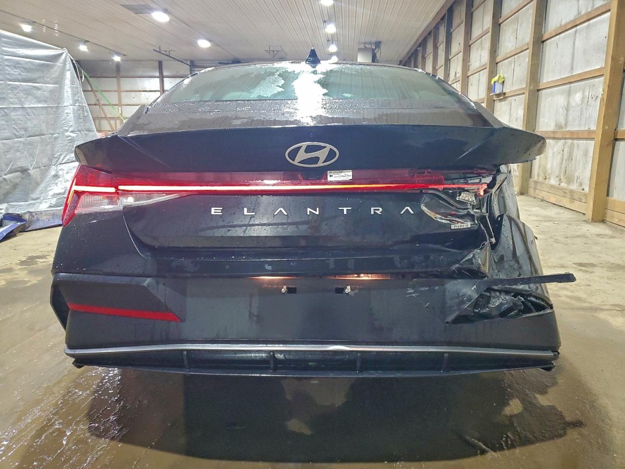 HYUNDAI ELANTRA LIMITED