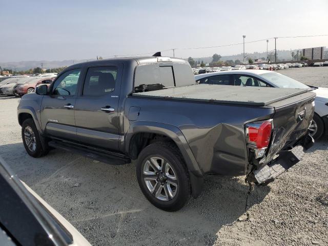 2017 TOYOTA TACOMA DOU #3302766392