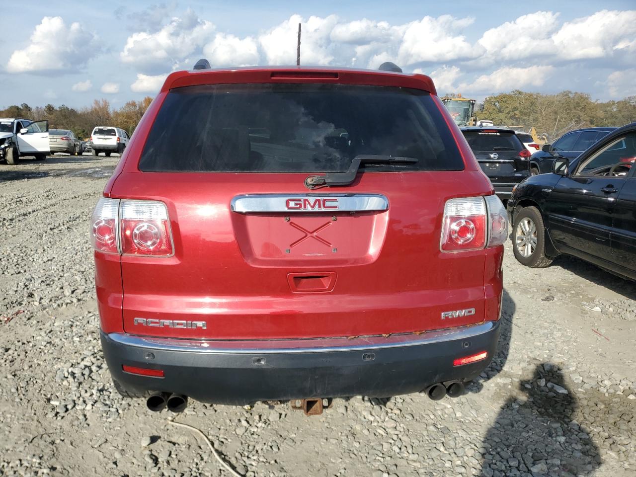 GMC ACADIA SLT-1