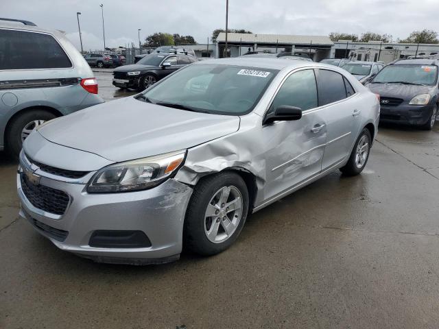 Global Auto Auctions: 2015 CHEVROLET MALIBU LS