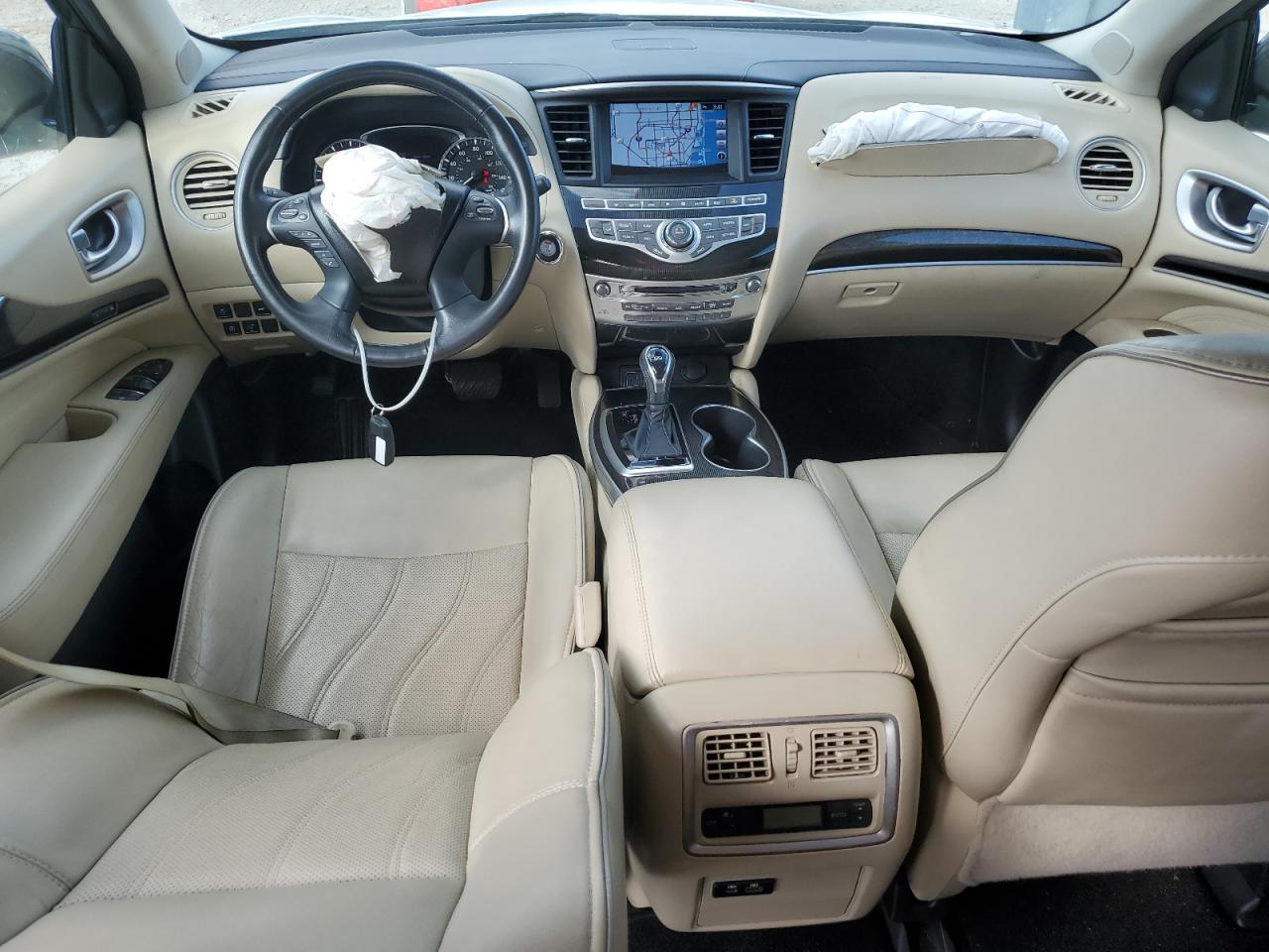 INFINITI QX60 LUXE