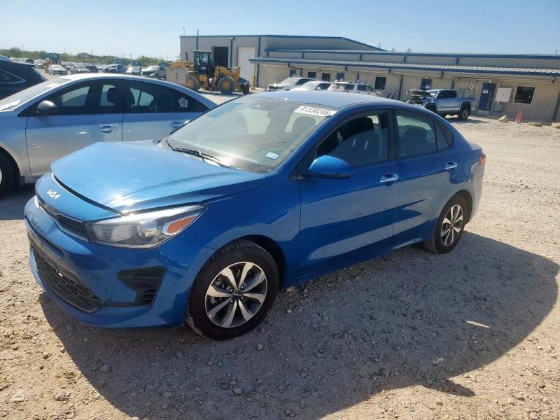 2022 KIA RIO LX #3303921719