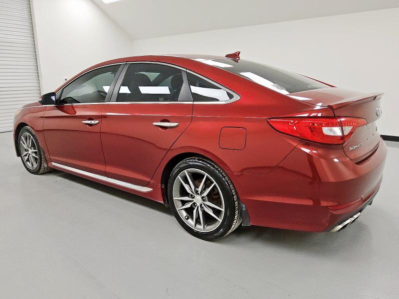 2015 HYUNDAI SONATA SPO #3312882209