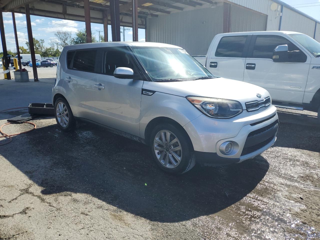KIA SOUL +