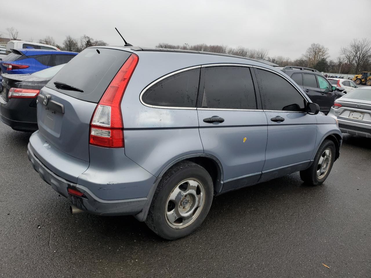Lot #3293288454 2008 HONDA CR-V LX