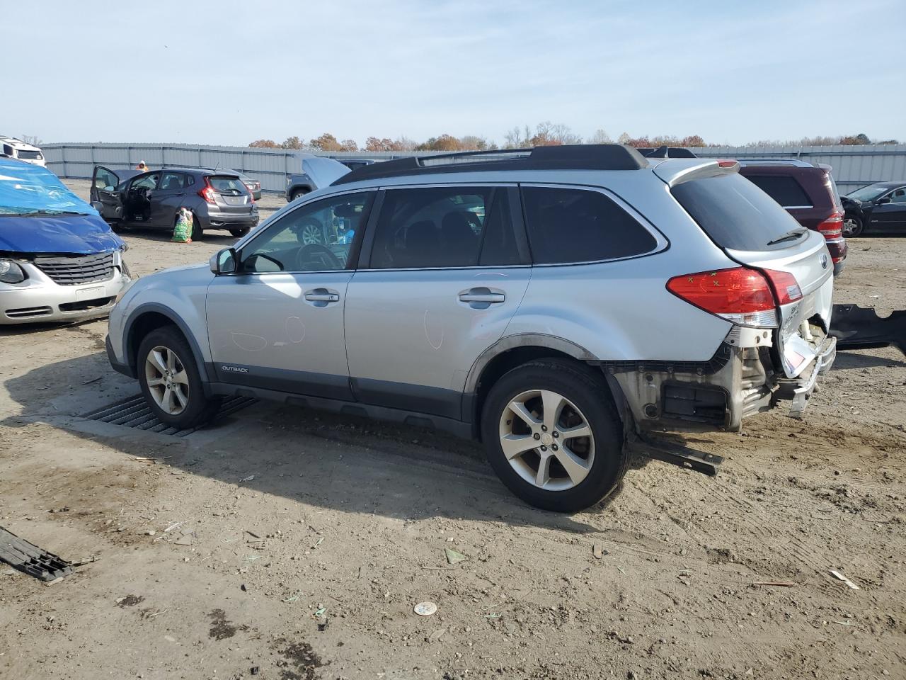 SUBARU OUTBACK 3.6R LIMITED