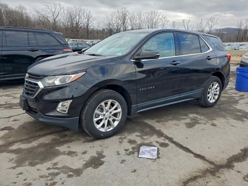 2019 CHEVROLET EQUINOX LT #3311462269