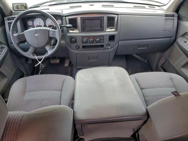 2007 DODGE RAM 1500 S #3303556028