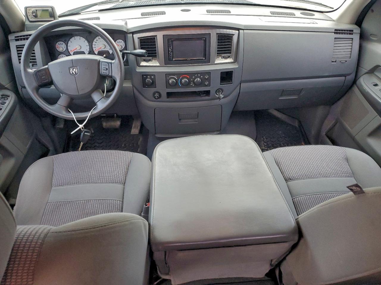 Lot #3303556028 2007 DODGE RAM 1500 S