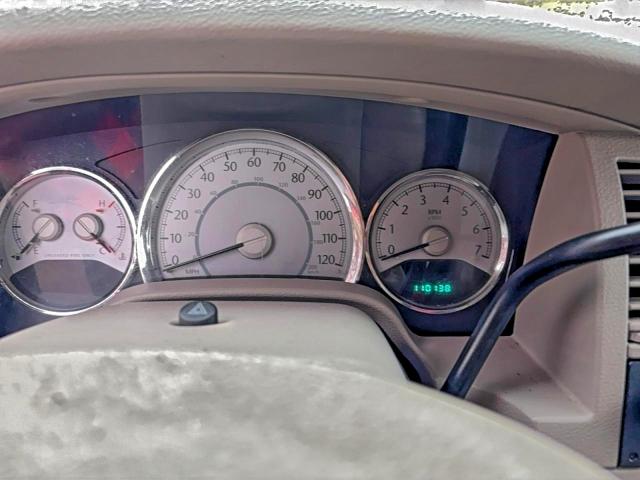 2009 CHRYSLER ASPEN LIMI #3296362130