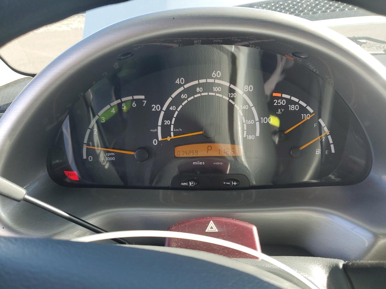 Lot #3284965955 2006 DODGE SPRINTER 3