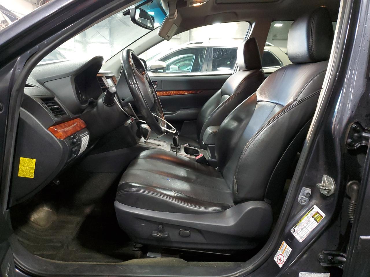 SUBARU OUTBACK 2.5I LIMITED