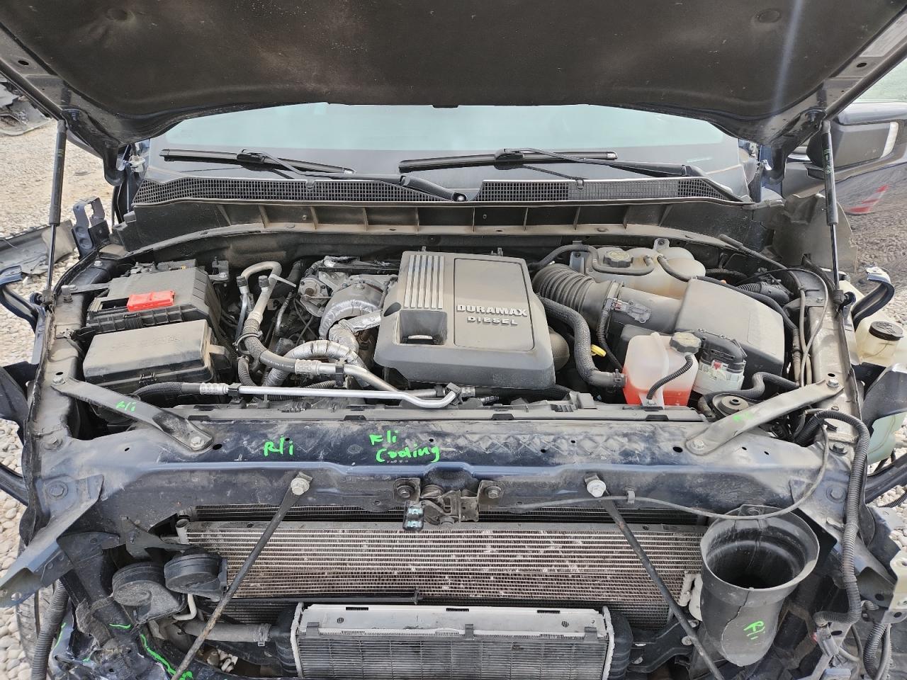 Lot #3317166135 2022 CHEVROLET SILVERADO